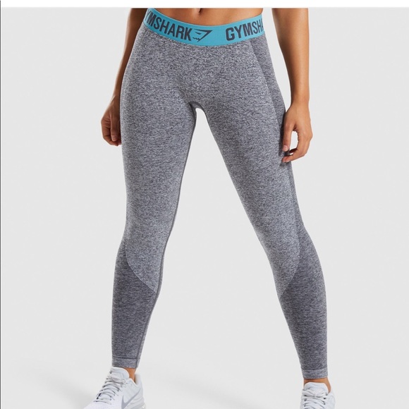 ‼️‼️SOLD‼️‼️ GYMSHARK FLEX LEGGINGS SMALL - Picture 1 of 2